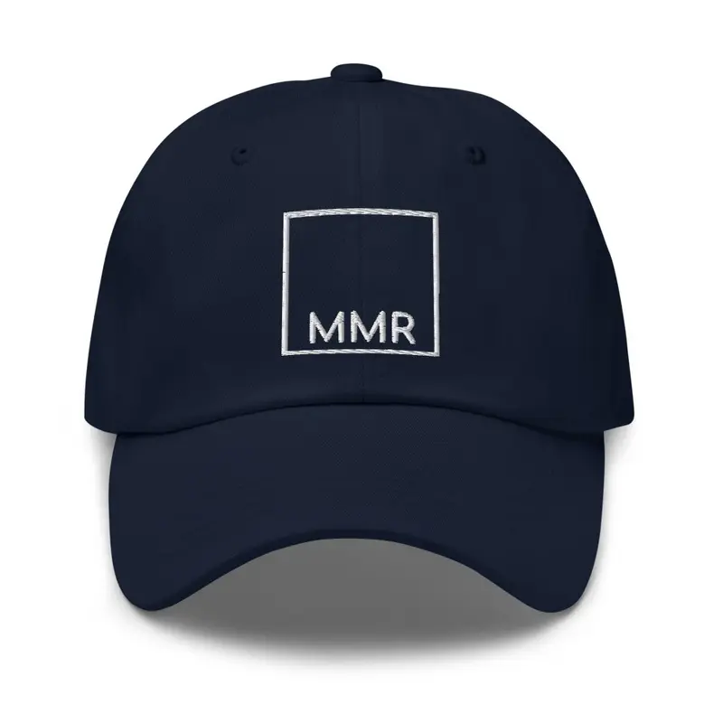 Mythic Market Research Dad Hat